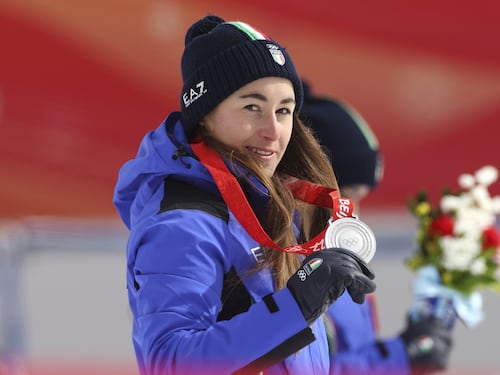 Gay nello sci alpino, Sofia Goggia finisce nella bufera