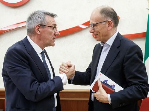 Spaccatura tra sindacati, fuoco contro Landini: “Vuole essere il leader della sinistra”