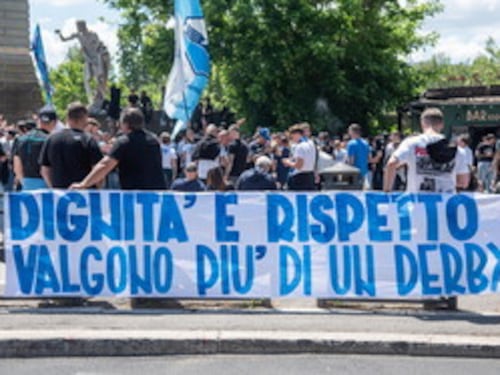 Agorà Lazio, 22 anni di mancanza di rispetto a squadra e tifosi