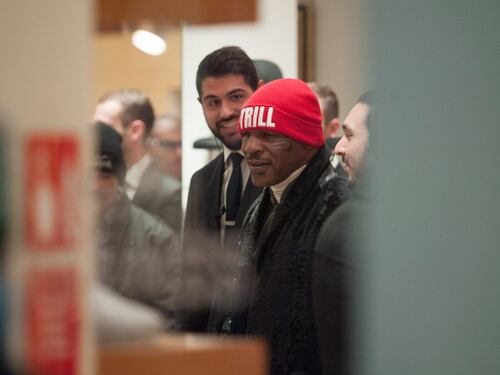 Pazzesco Tyson, torna sul ring a 54 anni