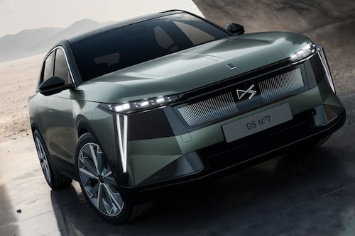 La N°7 è l'erede di un mito