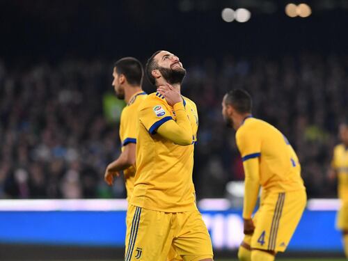 La Juve stende il Napoli, rientra in corsa e lancia l'Inter