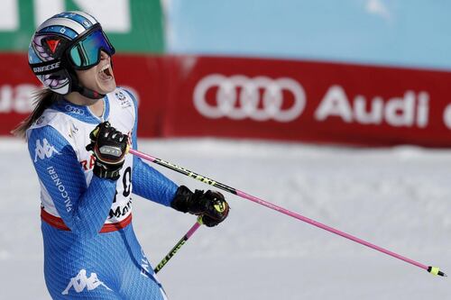 Incredibile Goggia, in Corea trionfa anche nel SuperG