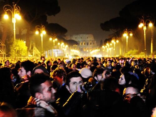 Gli sponsor danno forfait Salta il Concertone di Capodanno