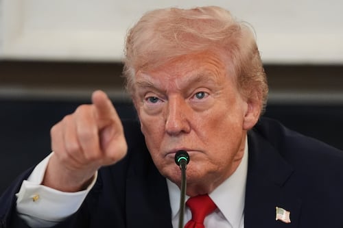 Chirico: se ha ancora un senso date subito il Nobel per la Pace a Donald Trump