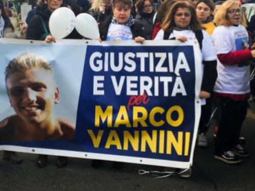 Caso Vannini, processo da rifare per i Ciontoli