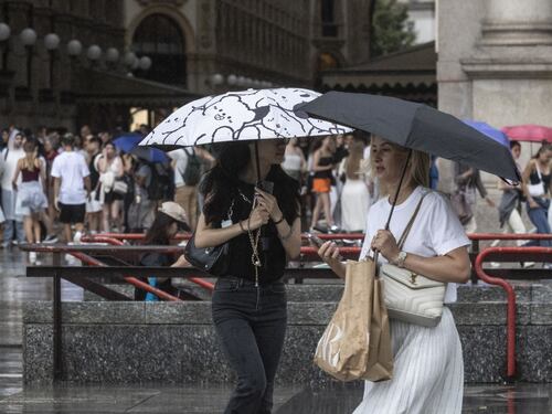 Meteo: maltempo sull'Italia. Giuliacci: "Dove arriva la neve"