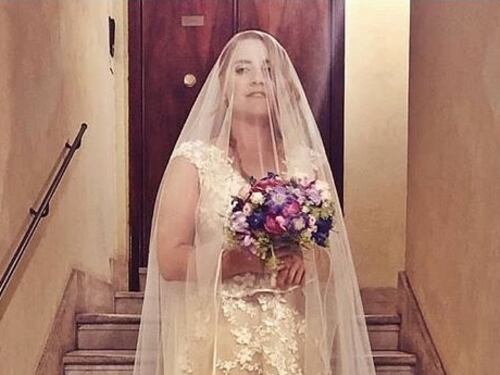 Noemi e Gabriele coronano il sogno d’amore con il sí