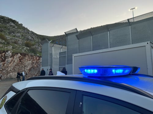 Albania, nuovi arrivi al Cpr: trasferito il ladro seriale fermato a Fiumicino
