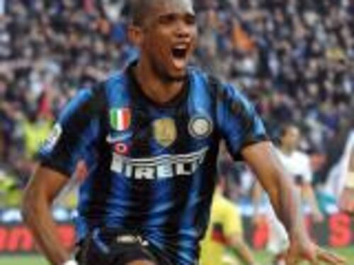 Dribblig di Eto'o: attenzione alla sorpresa inglese