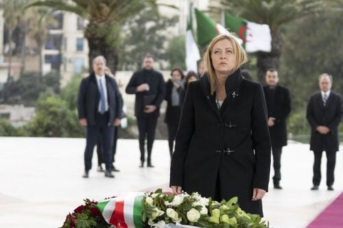 Giorgia Meloni sullo sciopero dei benzinai: il governo non torna indietro