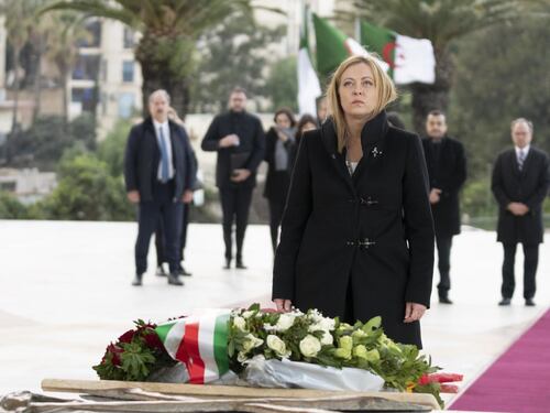 Giorgia Meloni sullo sciopero dei benzinai: il governo non torna indietro