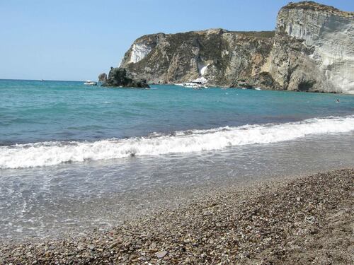 Ponza, yacht affonda dopo lo scontro con una motocisterna