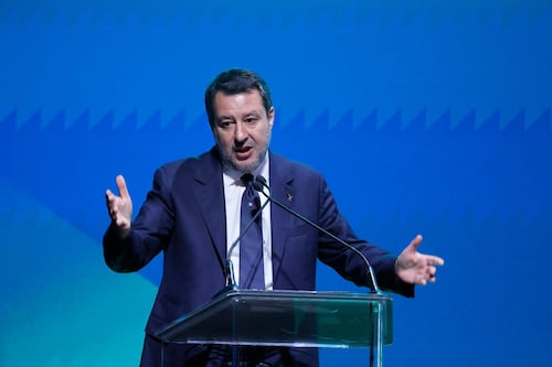 Salvini rivela: "Sciopero flop. Sulla Roma-Milano in servizio il 100% dei treni