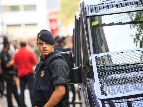 Barcellona, spuntano le piste belga e marocchina