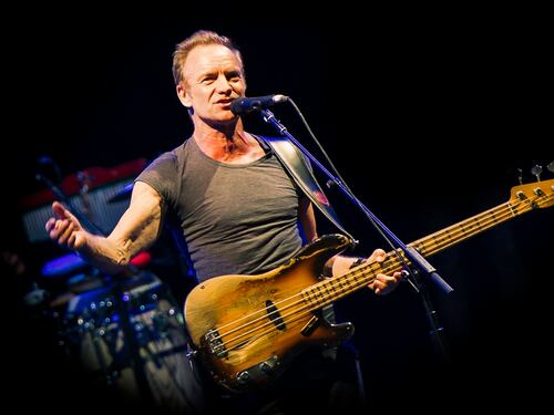Primo Maggio, anche Sting nel cast del Concertone