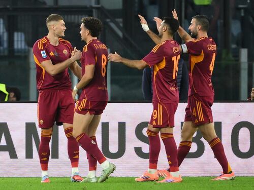 Hermoso e Dovbyk stendono il Parma. La Roma aggancia il Napoli