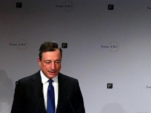 Ancora tensione sullo spread. Non scende sotto i 200 punti. E adesso l'Europa rischia di fallire