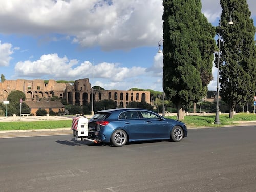 Mercedes-Bosch, ora il diesel è più pulito