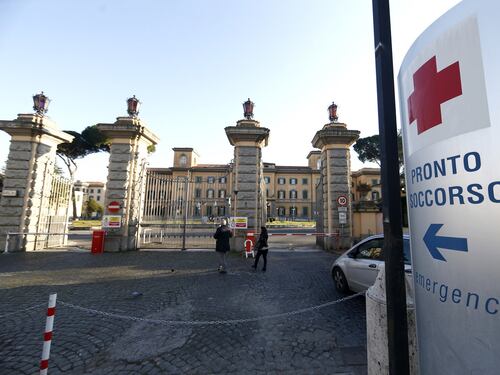 Tangenti al San Camillo, chiesti 9 anni di carcere per un ex dirigente