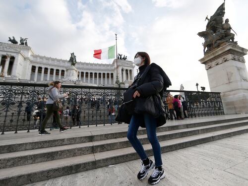 Coronavirus a Roma, dodici i casi positivi