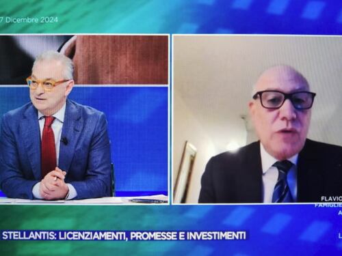 Stellantis, la sparata di Manca su Tavares: "Neanche un centesimo", scintille a Omnibus