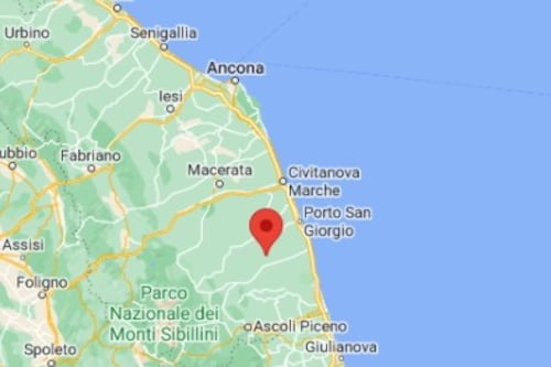 Fermo, trema la terra: terremoto di magnitudo 4.0