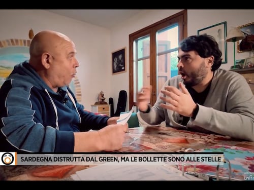 Fuori dal Coro, “Sardegna distrutta dal green”. Le false promesse e le stangate dalle bollette