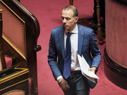 Manovra, il gesto della Lega: ritirati i tre emendamenti