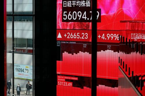 Tregua in Medio Oriente: rialzo delle borse, crolla il petrolio
