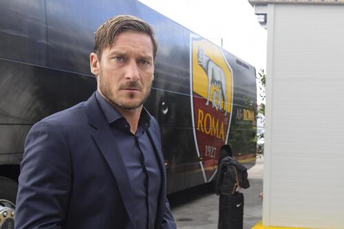 Roma, Totti scende in campo per il nuovo stadio: "Attendo fiducioso il via libera"
