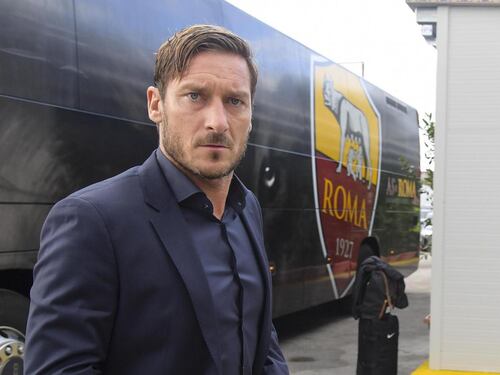 Roma, Totti scende in campo per il nuovo stadio: "Attendo fiducioso il via libera"