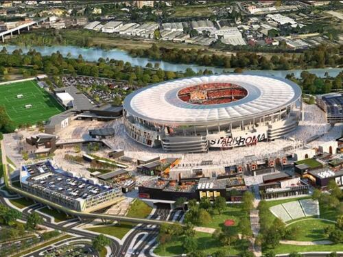 Cinquestelle allo Stadio finale: "Virginia bloccalo"