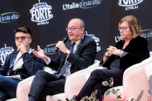 Valditara: "Se vere, quelle frasi di Albanese incompatibili con la scuola"