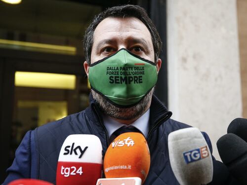 Salvini stronca il Conte ter: si dimette? Basta governicchi, c'è solo il voto