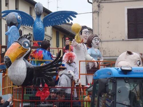 Carnevale dei ragazzi – G. Faentino (RA) – 26/28 febbraio