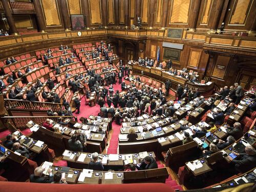 Riforma del processo penale: ok del Senato alla fiducia