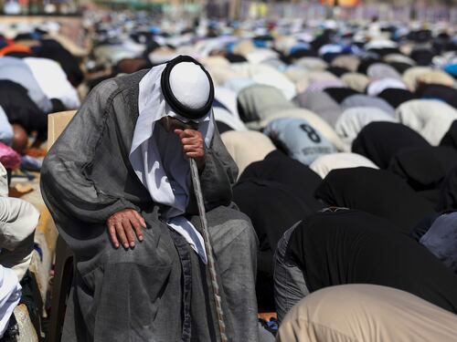Bomba esplode in una moschea a Nord di Baghdad