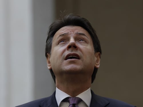 Il contagio arriva a Palazzo Chigi: positivo un agente della scorta di Conte