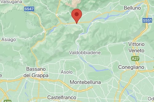 Terremoto, nuova scossa a Treviso: è allarme per lo sciame sismico