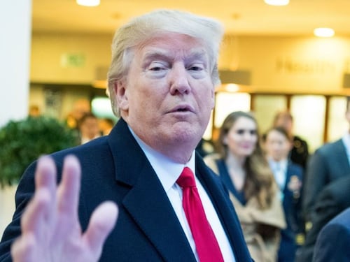 Trump, sì della commissione della Camera all'impeachment del presidente