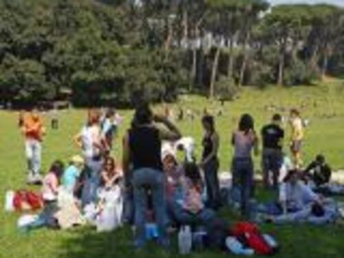 Villa Ada, ecco il piano Più piante, zero amianto