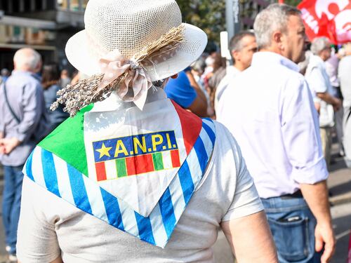 L'Anpi protesta, il governo fa dietrofront: nessuna esclusione per il 25 aprile