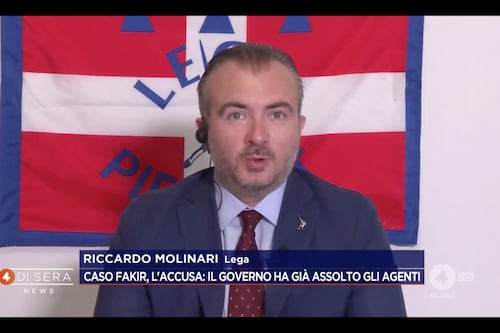 4 di Sera, Molinari inchioda l’avvocato di Fakir: “Fa politica, parole gravi e crea confusione”