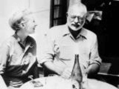 Torna a vivere la voce di Hemingway