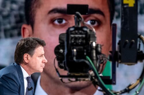 M5s, Conte chiede il Tfr a Di Maio e agli scissionisti: "Azioni di recupero"