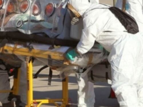 Trattamento antivirale per l'infermiere di Emergency positivo al test