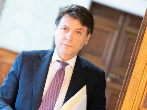 Le banche sbugiardano Conte