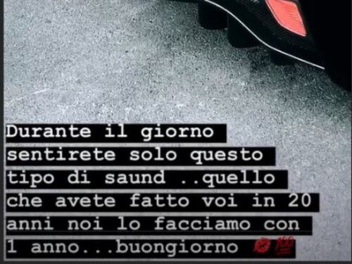 Casamonica: Rolex, Ferrari, champagne e uno stemma araldico per celebrare il potere del clan