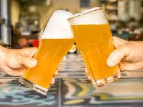 Italiani "pazzi" per la birra